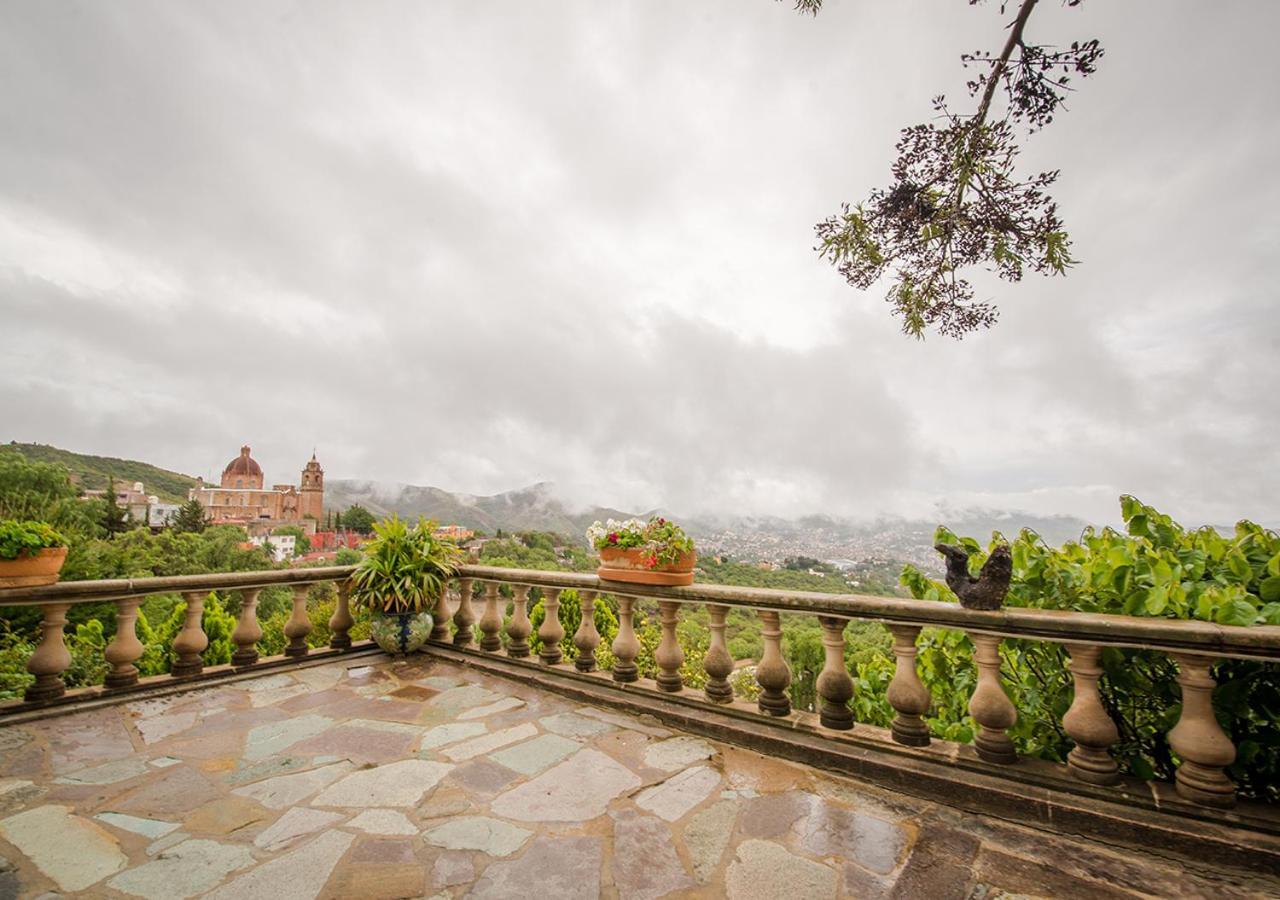 Casa Estrella De La Valenciana Hotel Boutique Guanajuato Exterior foto