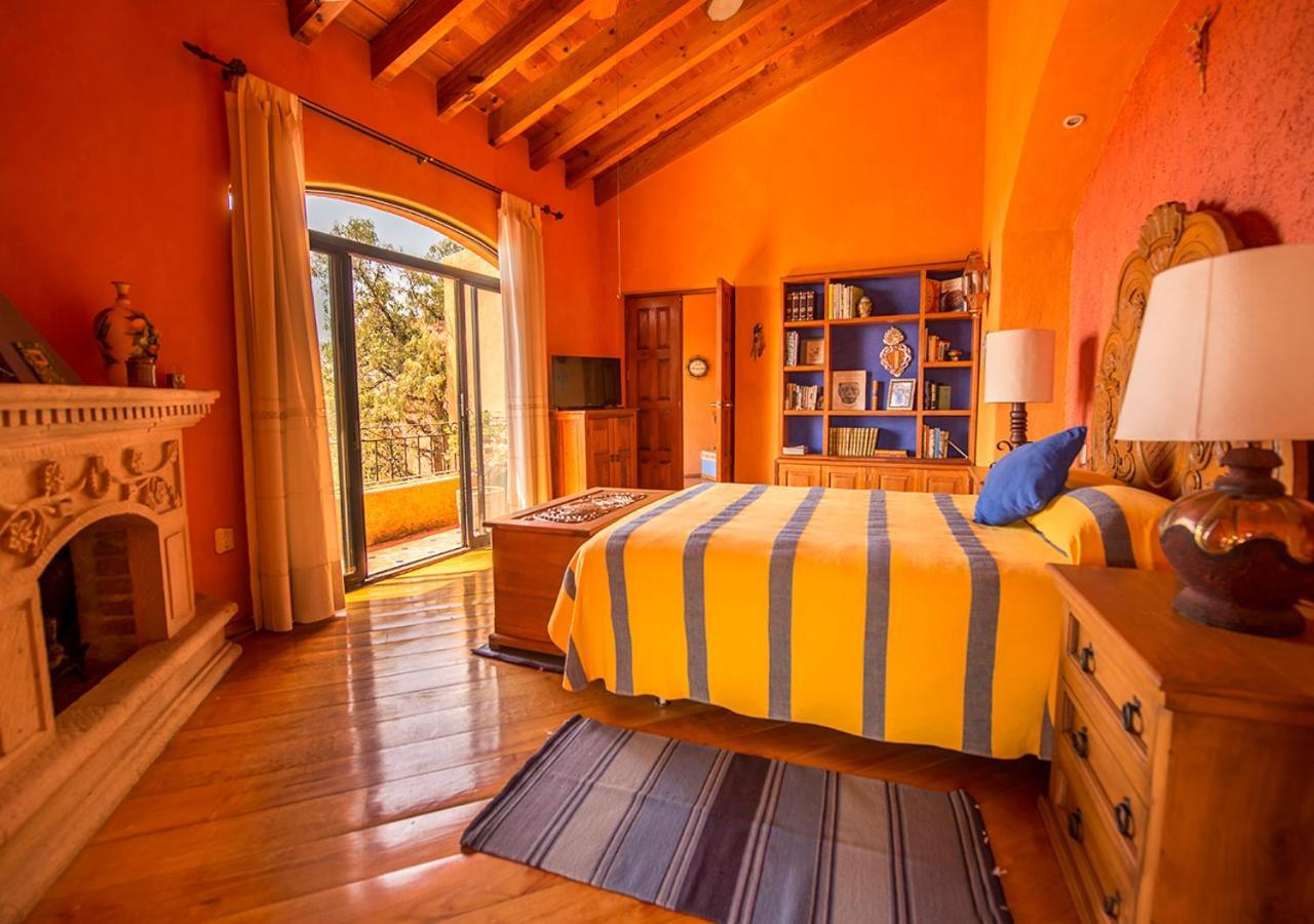 Casa Estrella De La Valenciana Hotel Boutique Guanajuato Exterior foto