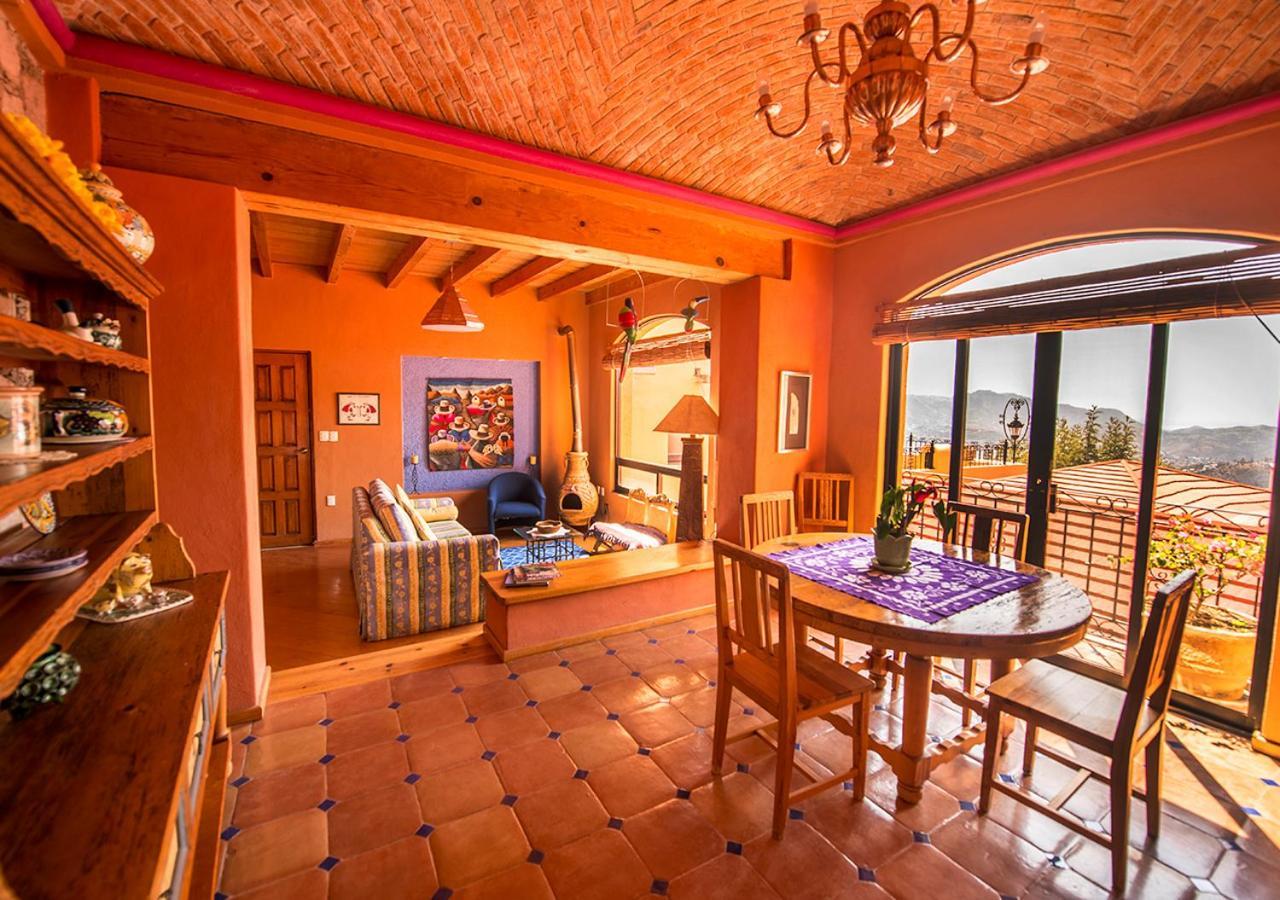 Casa Estrella De La Valenciana Hotel Boutique Guanajuato Exterior foto